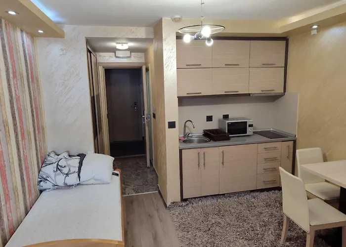 Centar Slope Apartament *